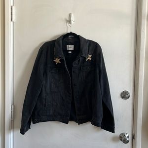 Gold Star Denim Trucker Jacket